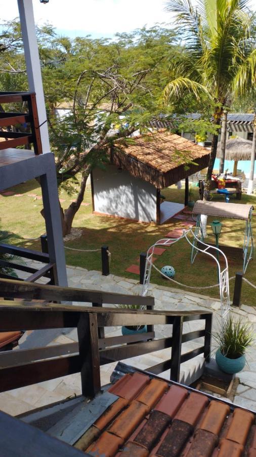 Pousada Das Seriemas Pirenópolis Exteriér fotografie