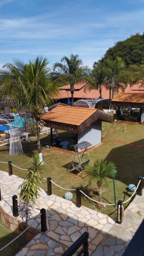 Pousada Das Seriemas Pirenópolis Exteriér fotografie