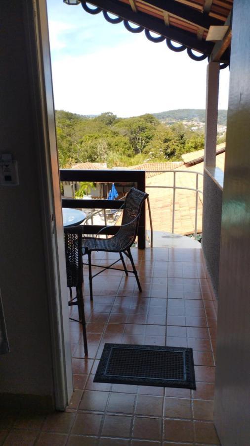 Pousada Das Seriemas Pirenópolis Exteriér fotografie