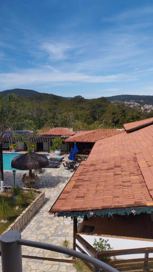 Pousada Das Seriemas Pirenópolis Exteriér fotografie