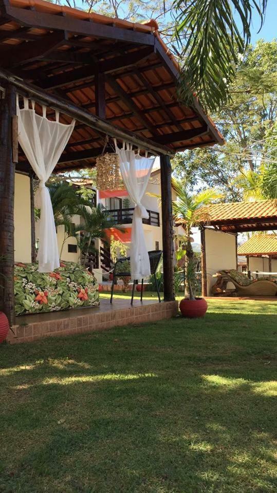 Pousada Das Seriemas Pirenópolis Exteriér fotografie