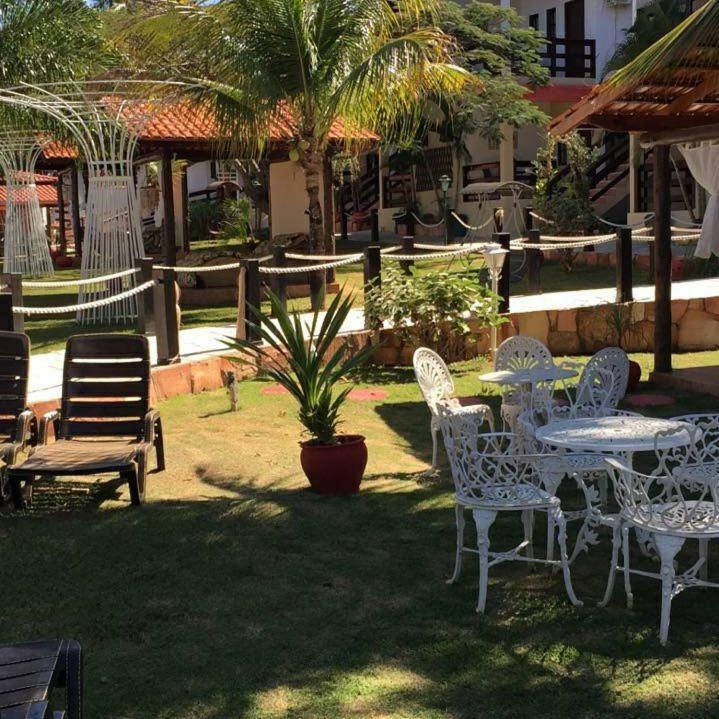 Pousada Das Seriemas Pirenópolis Exteriér fotografie