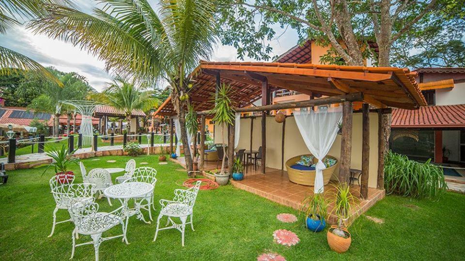 Pousada Das Seriemas Pirenópolis Exteriér fotografie